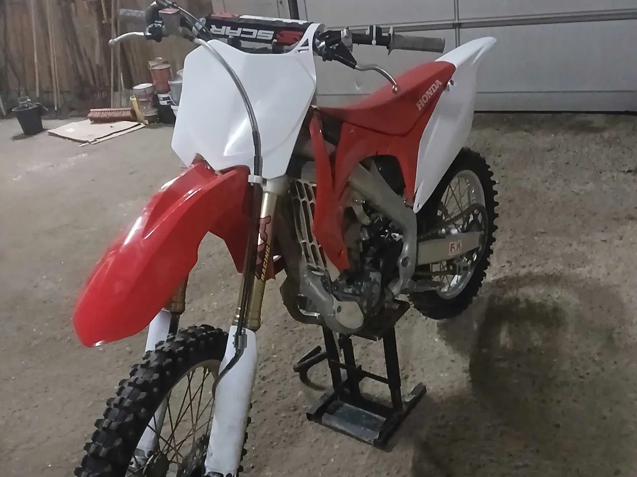 Billede 5 - Honda crf 250r 2013