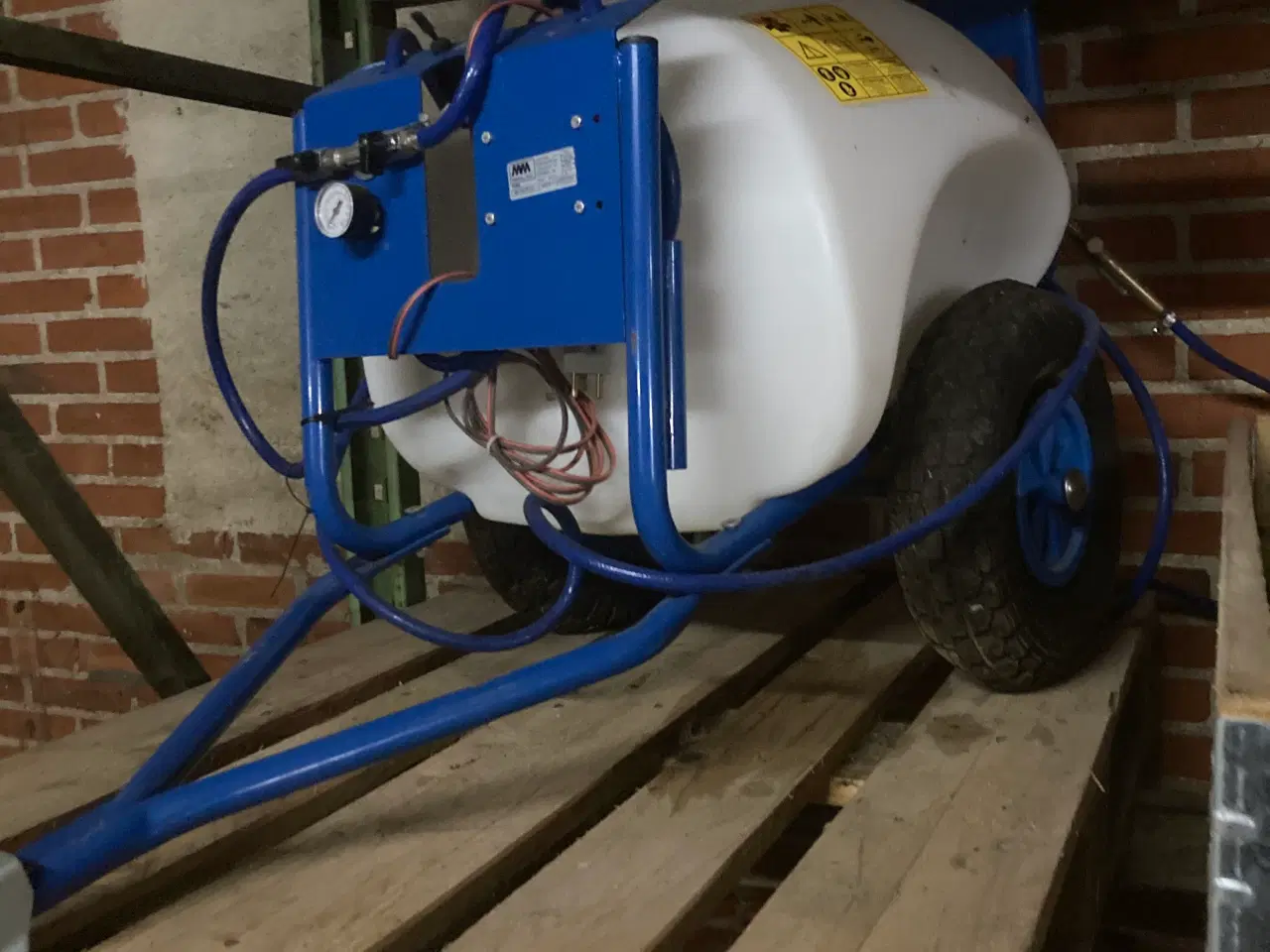 Billede 3 - Atv sprøjte