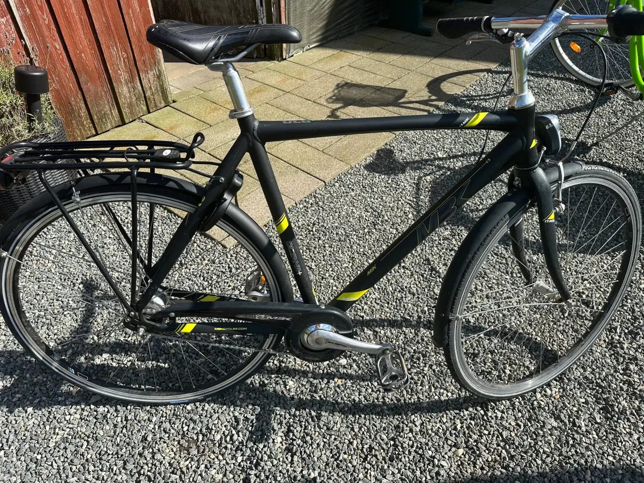 Billede 8 - MBK cykel syr. 58