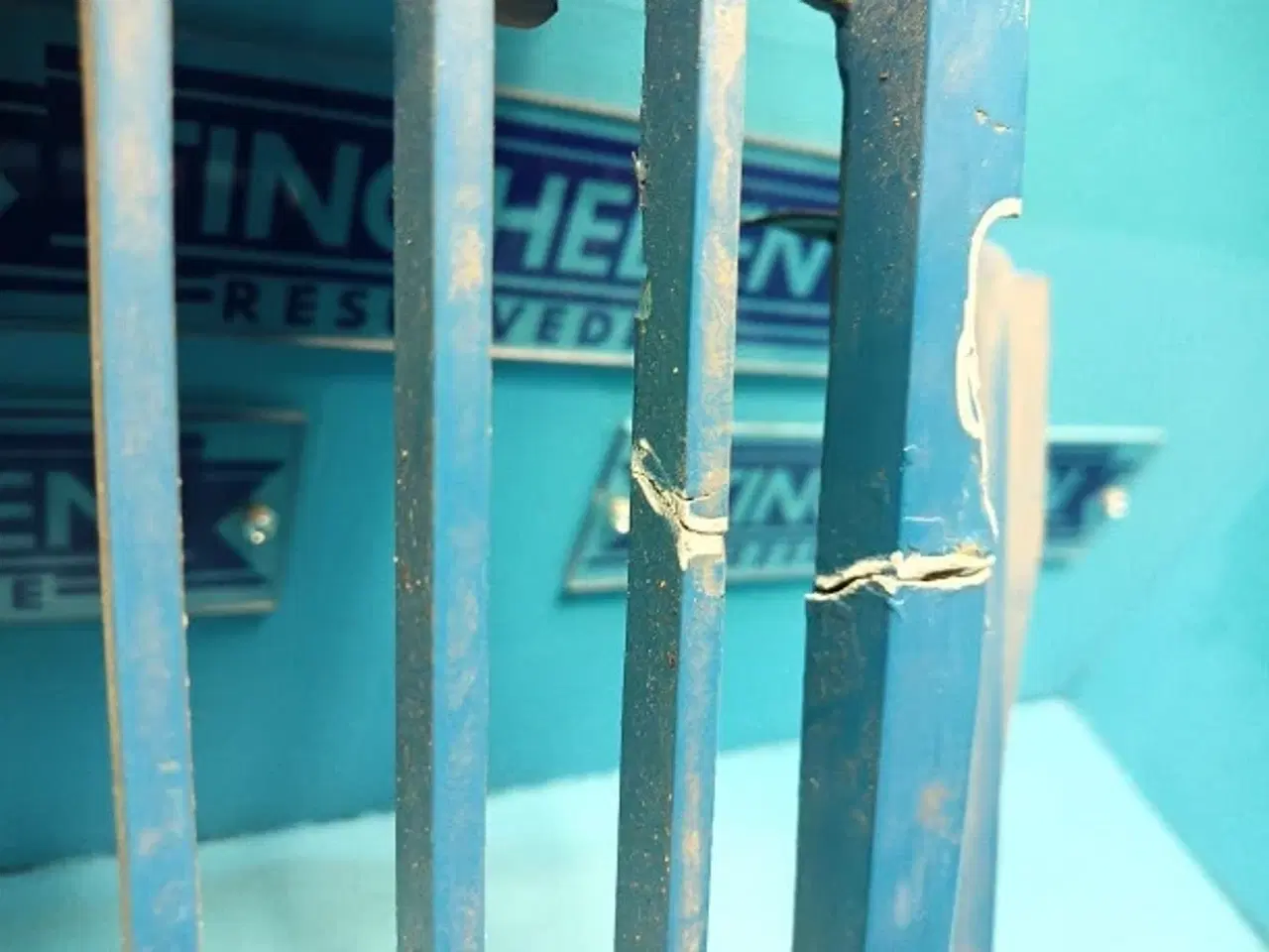 Billede 4 - Ford TW30 R.H. Sideskærm 87766810