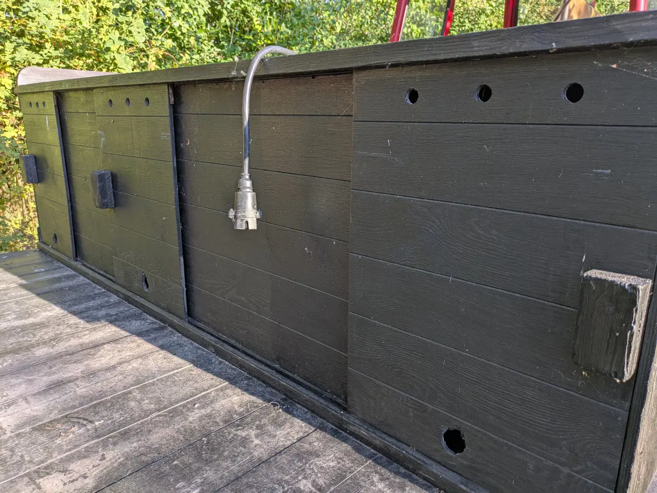 Billede 7 - SOLID JAGTVOGN OG/ELLER TRANSPORTVOGN