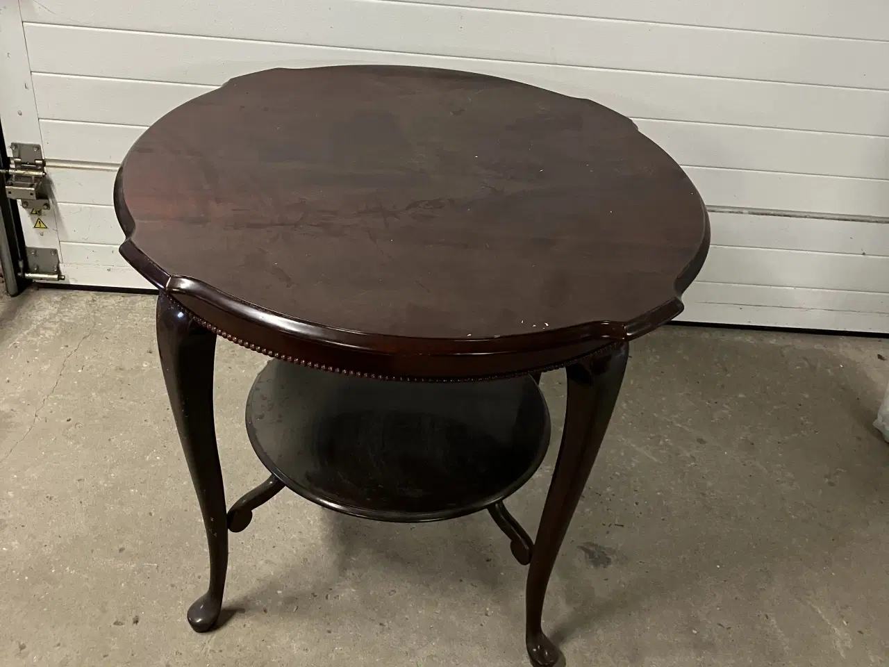 Billede 1 - Stuebord