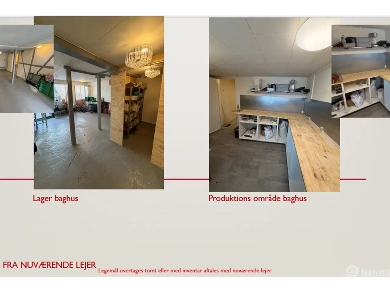 Billede 8 - Attraktiv Cafe / Butikslokale centralt i Odense Albanigade til LEJE