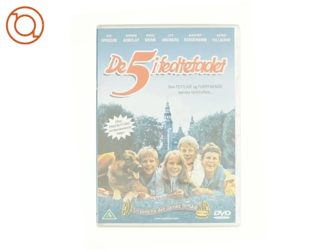 Billede 1 - De 5 I Fedtefadet
