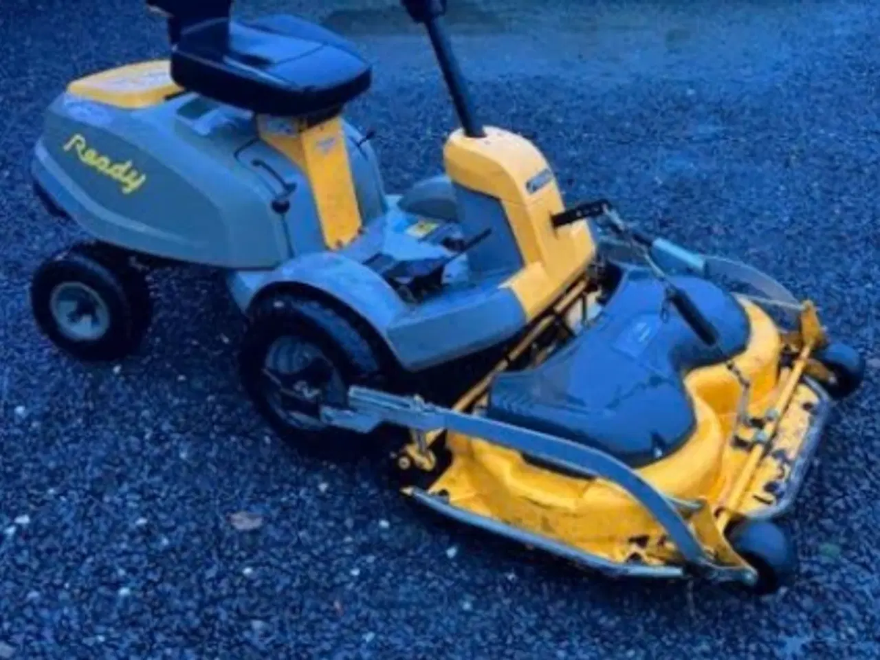 Billede 5 - Stiga Ready Combi 95 cm