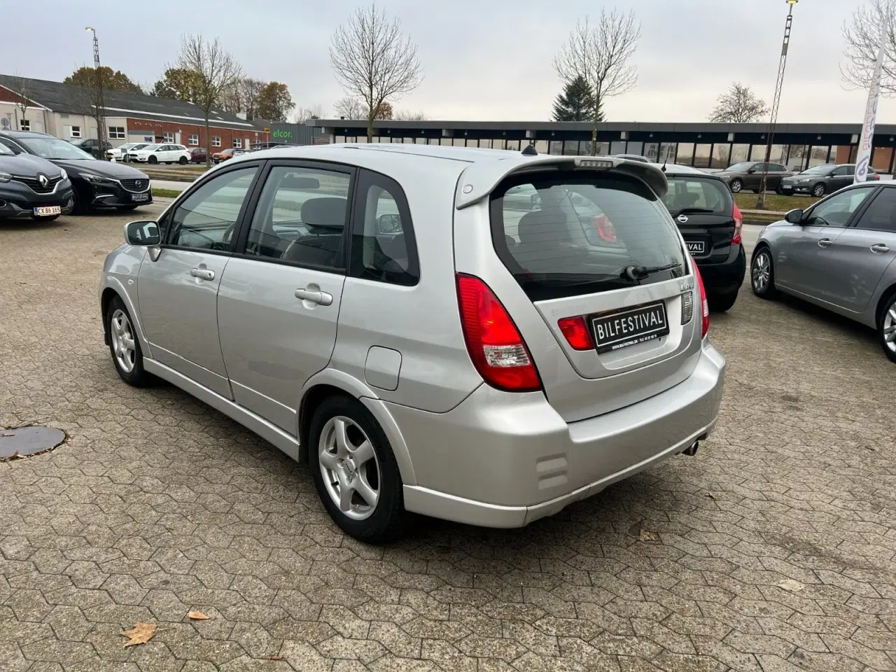 Billede 6 - Suzuki Liana 1,6 S