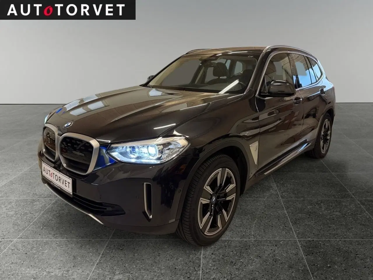 Billede 1 - BMW iX3  Charged