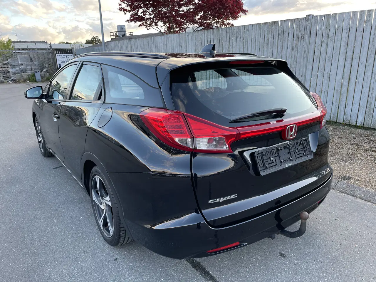 Billede 2 - Lækker bil med god plads