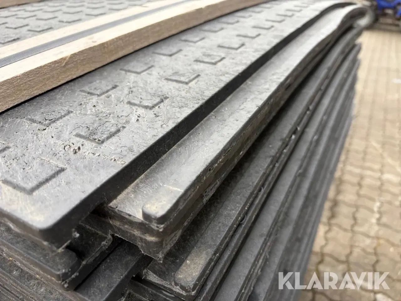Billede 6 - Køreplader 30 m2 35 styk