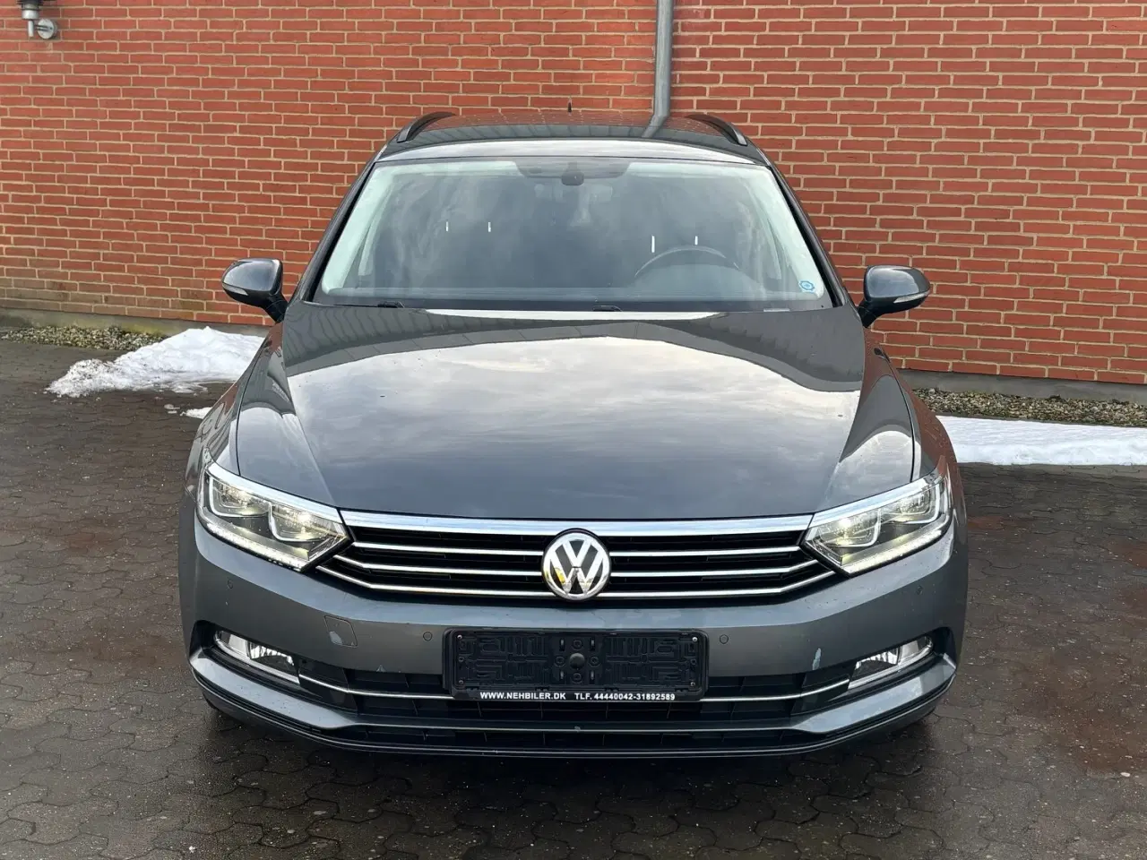 Billede 2 - 2015 Volkswagen passat st car facelift 1,4 tsi 150