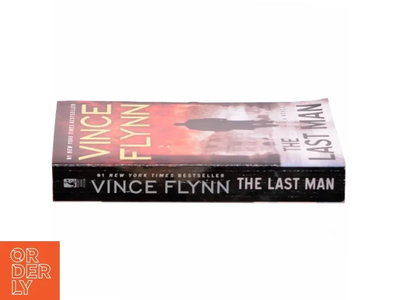 Billede 2 - The Last Man af Vince Flynn (Bog)