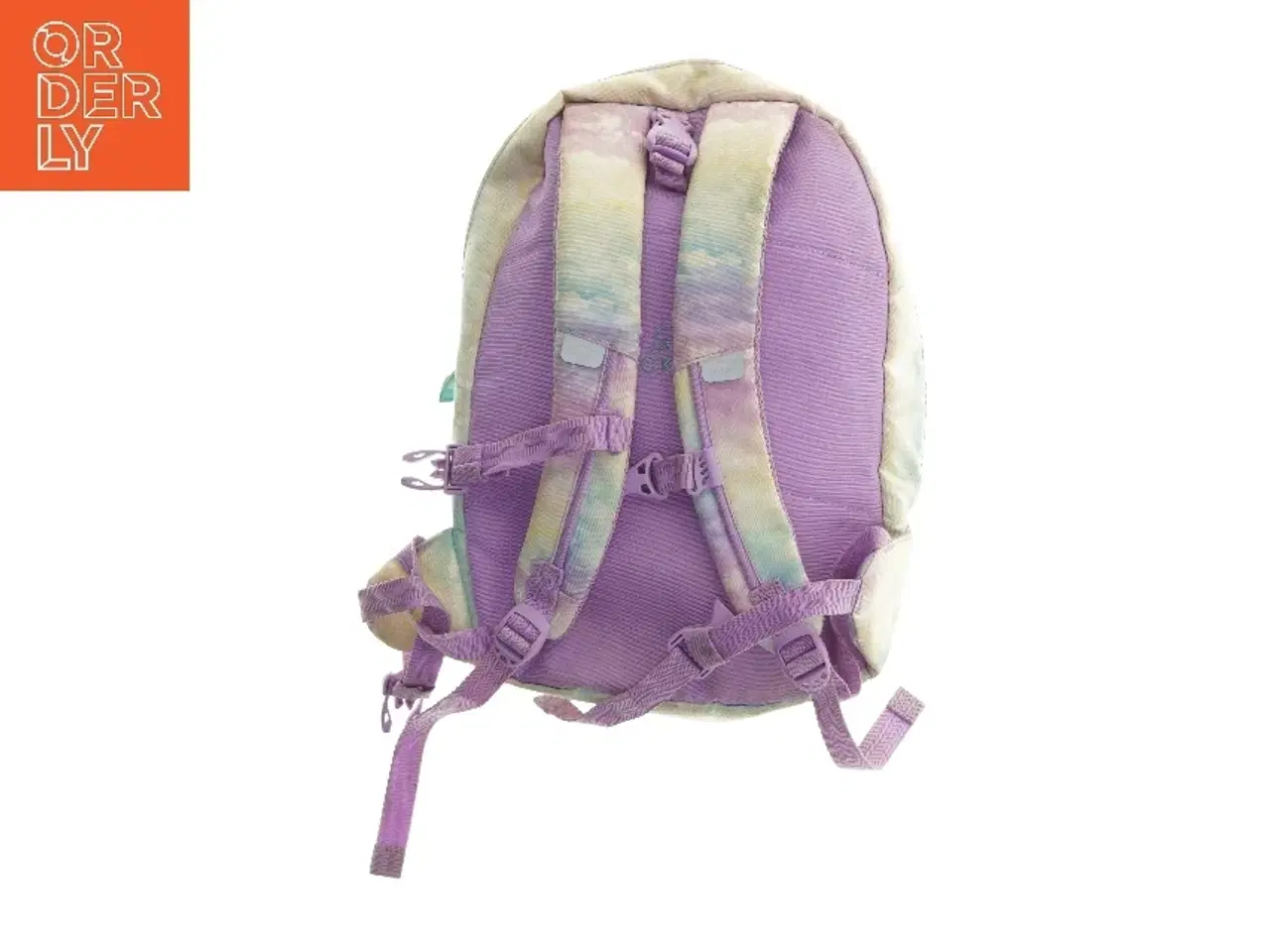 Billede 2 - Børne rygsæk med enhjørning design fra Beckmann (str. 40 cm)