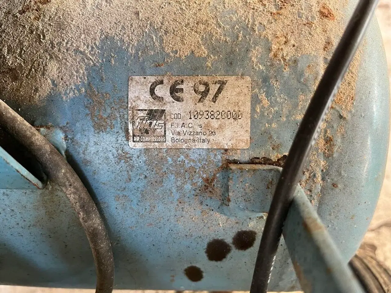 Billede 5 - Kompressor