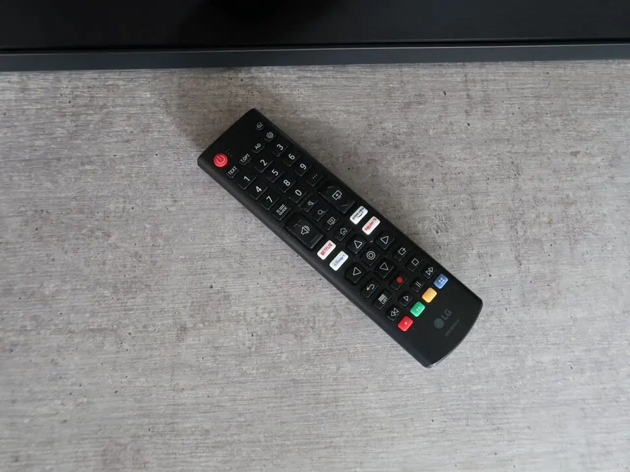 Billede 2 - LG 55'' 55UT73006LA - 4K TV (2024)