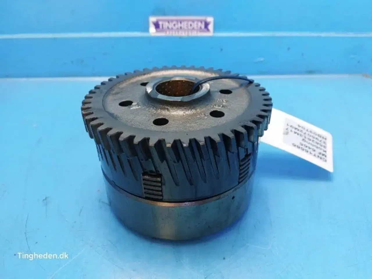 Billede 14 - Massey Ferguson 6465 Kobling 3582613M17