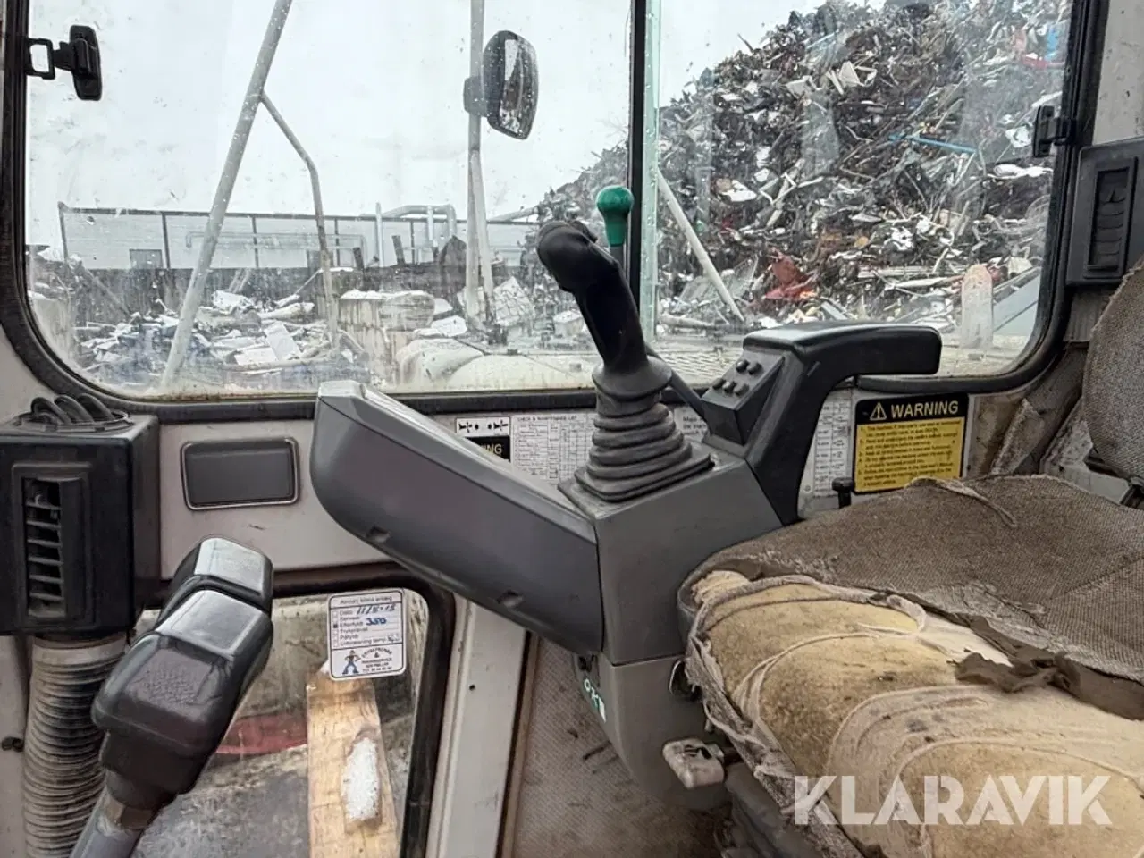 Billede 12 - Gravemaskine Takeuchi TB175