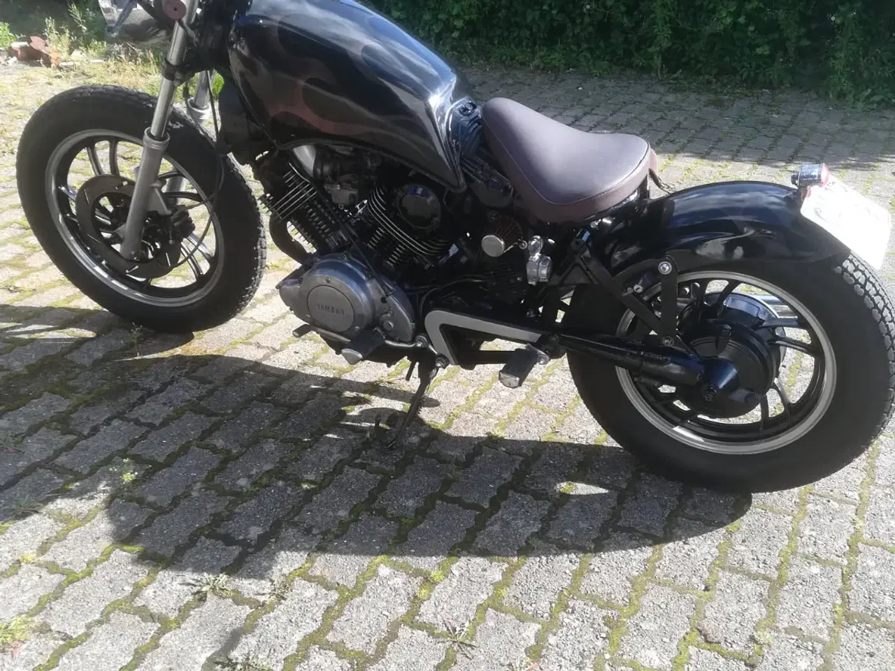 Billede 1 - Yahama XV 920