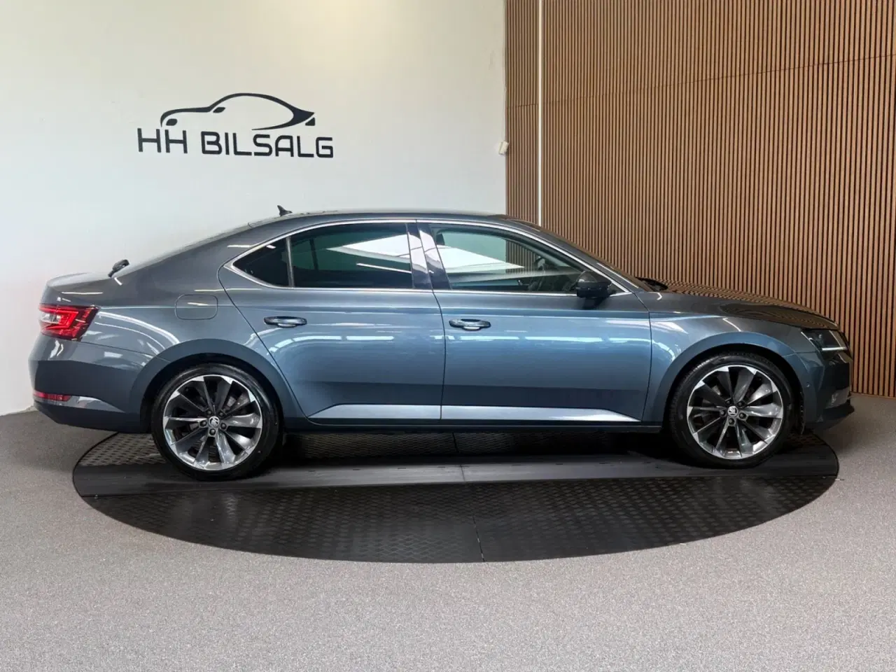 Billede 4 - Skoda Superb 2,0 TDi 150 Style DSG