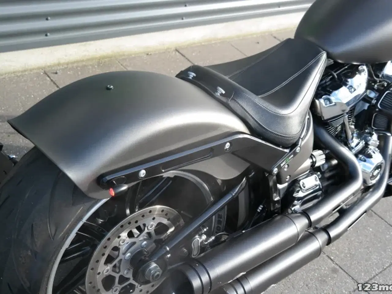 Billede 6 - Harley-Davidson FXBRS Breakout MC-SYD       BYTTER GERNE