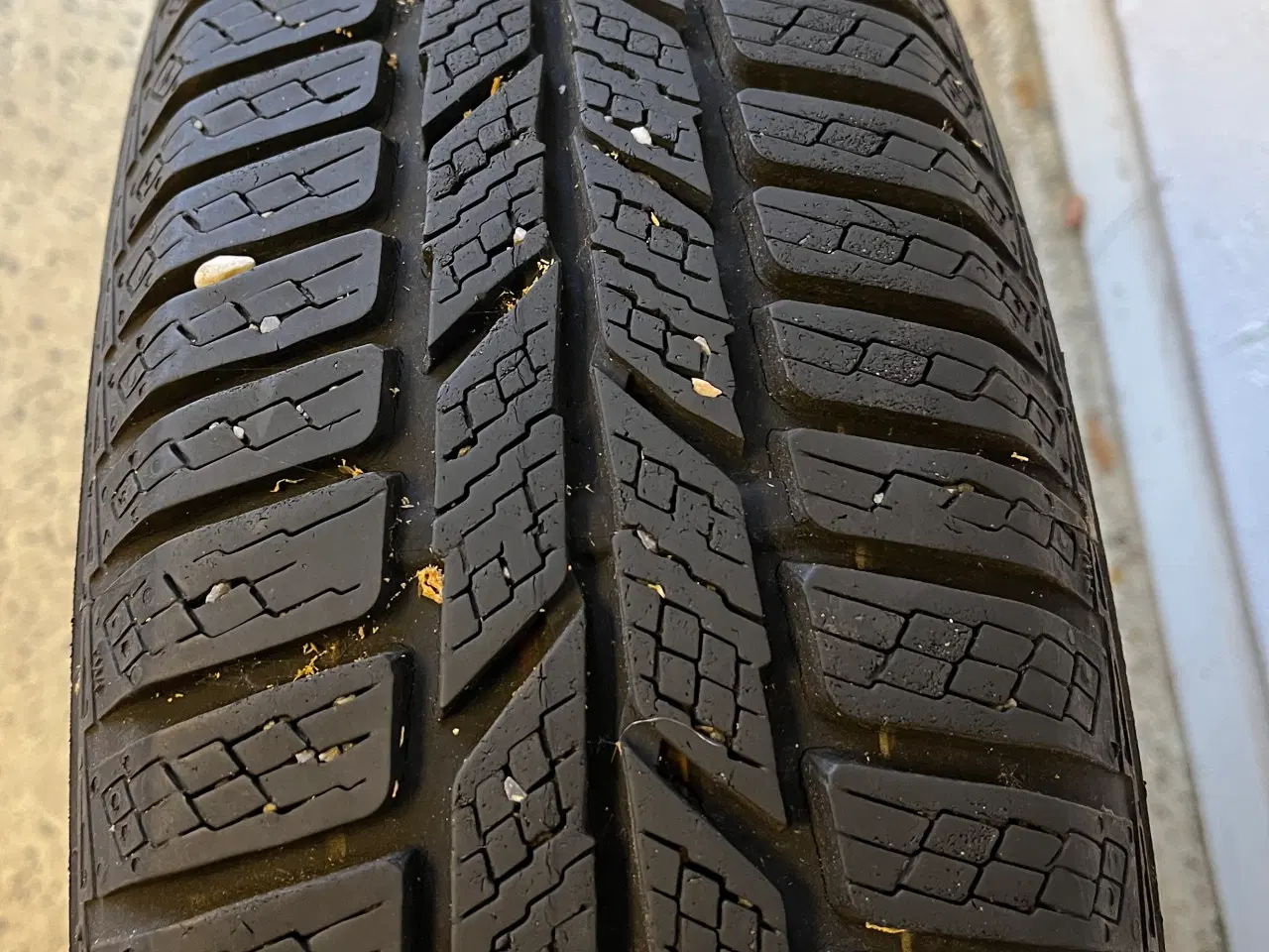 Billede 3 - Vinterdæk 165/70 14 SEAT MII/SKODA CITY GO/VW UP