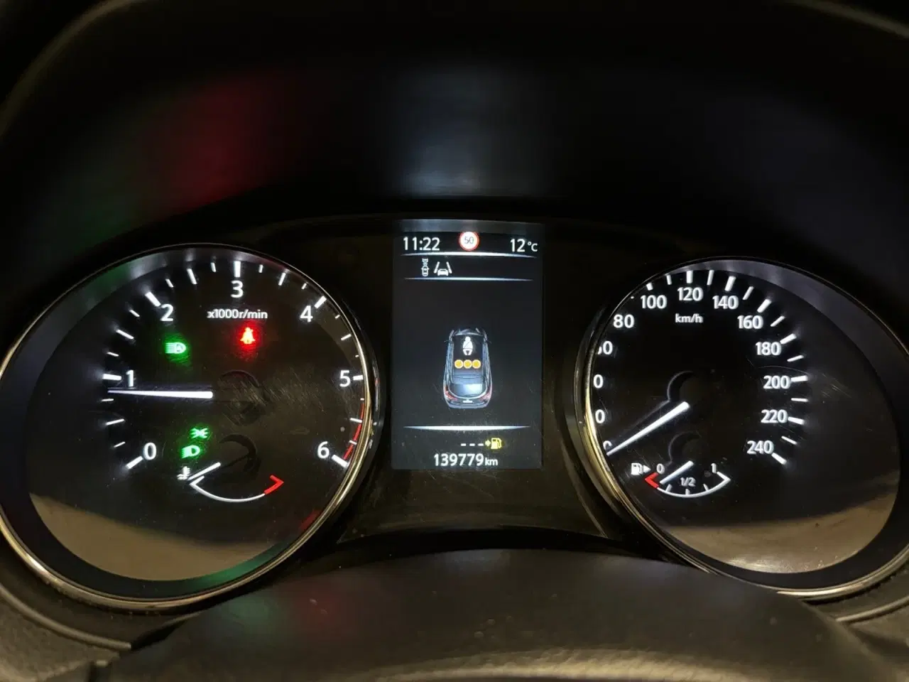 Billede 7 - Nissan Qashqai 1,5 dCi 110 Acenta