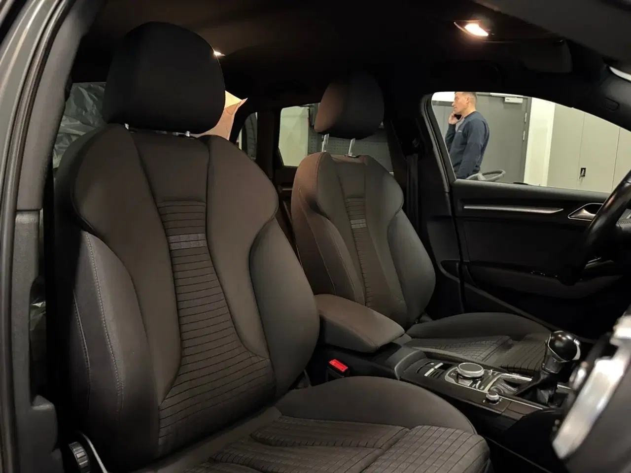 Billede 17 - Audi A3 1,4 e-tron Sport Sportback S-tr.
