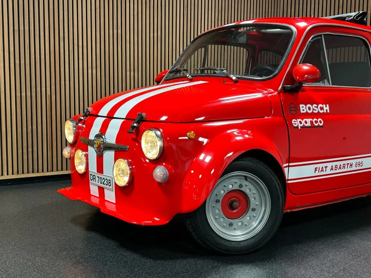 Billede 2 - Fiat 500 0,6 Abarth 595