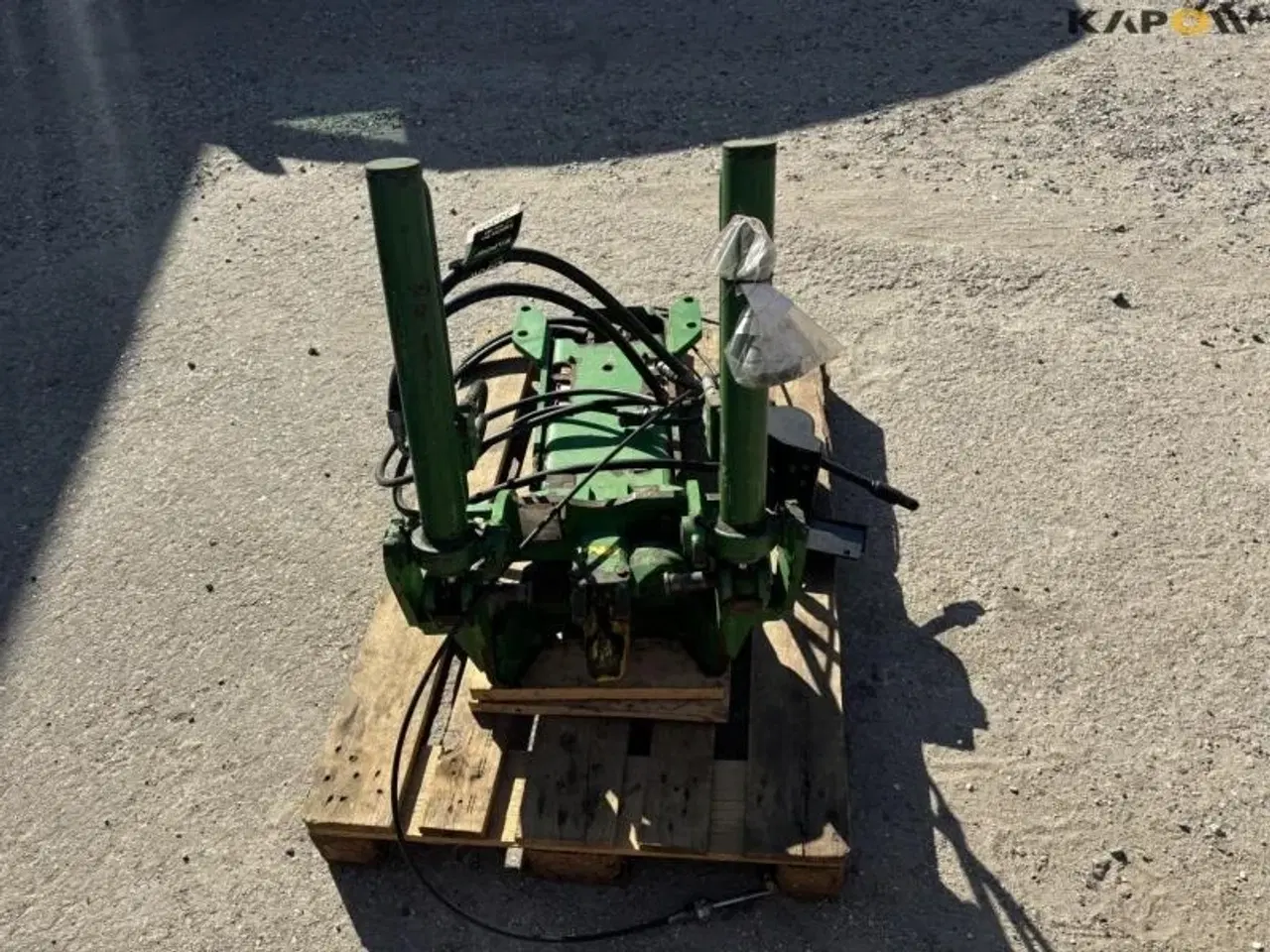 Billede 4 - John Deere Hitch krog