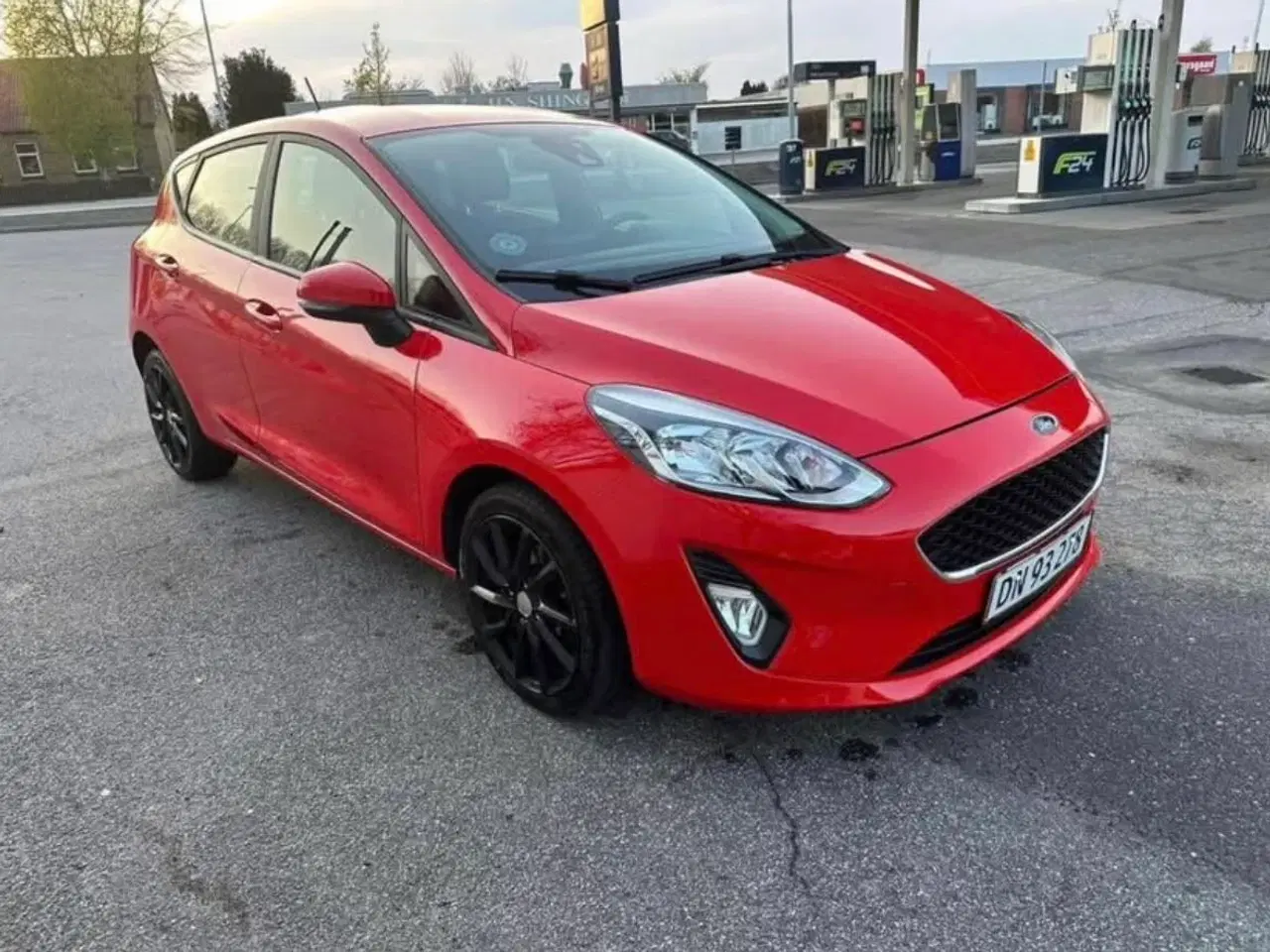 Billede 2 - Ford Fiesta 1.5 TDCi – BEMÆRK MODEL 2020 muligvis 