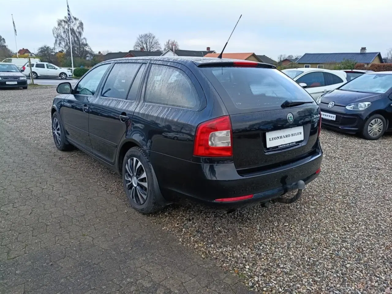 Billede 11 - Skoda Octavia 1,6 TDI Greenline 105HK Stc