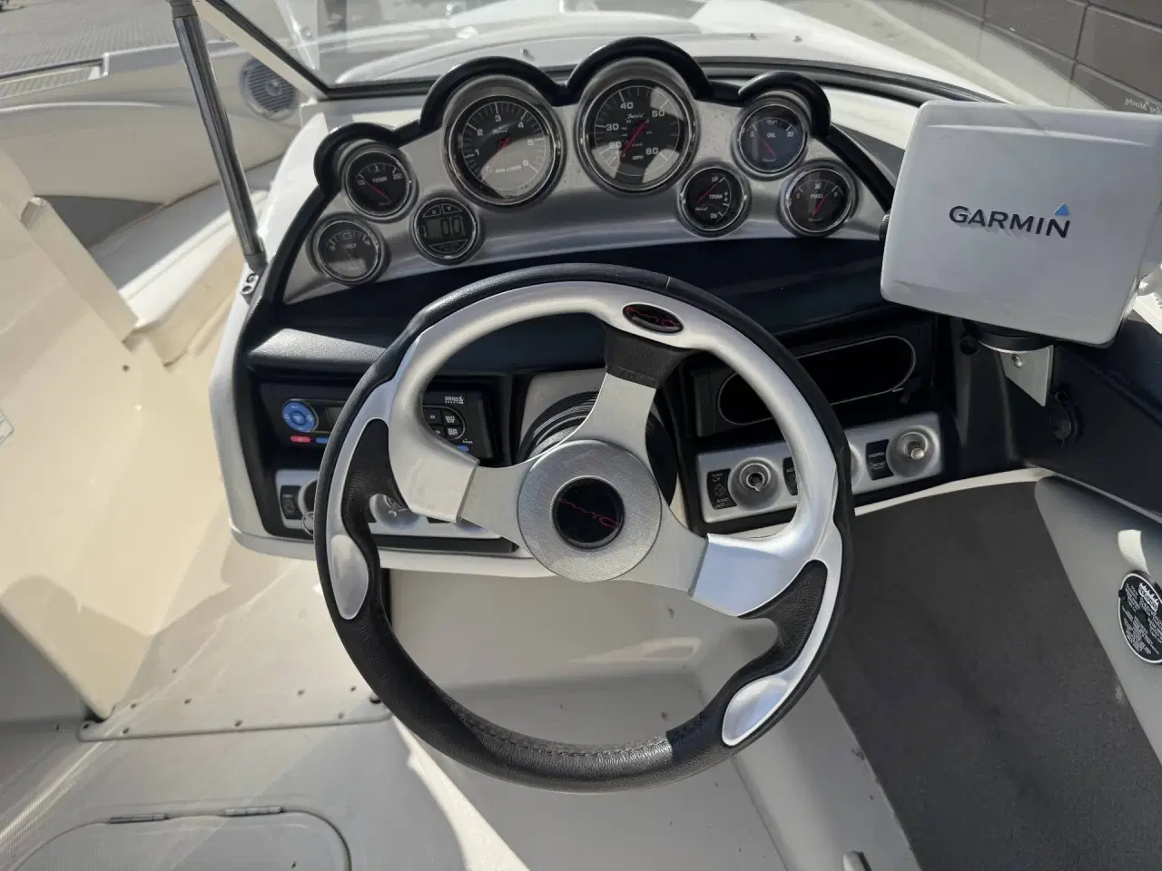 Billede 17 - Bayliner 205  BR  - 4.3 Mercruiser MPI