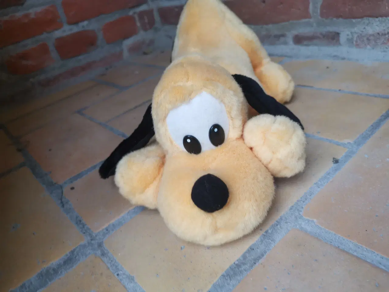 Billede 2 - Disney Pluto Bamse