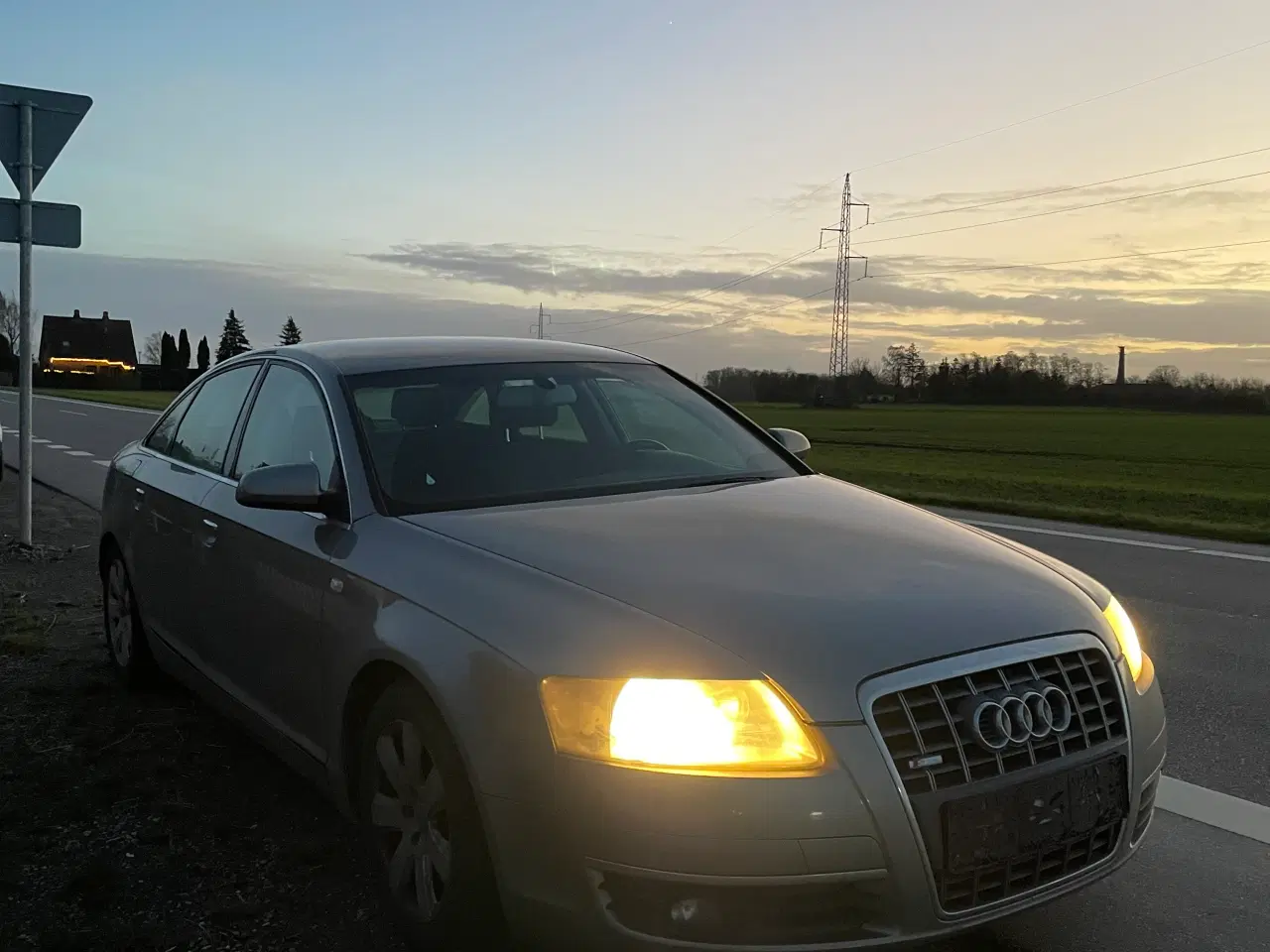 Billede 2 - Audi A6 3.0 V6 Quattro 