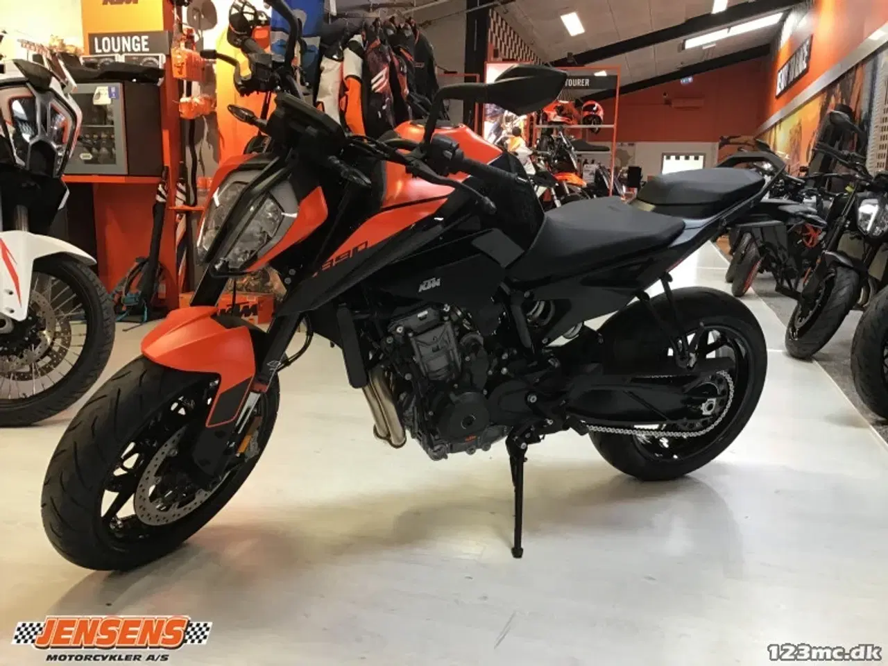 Billede 1 - KTM 890 Duke