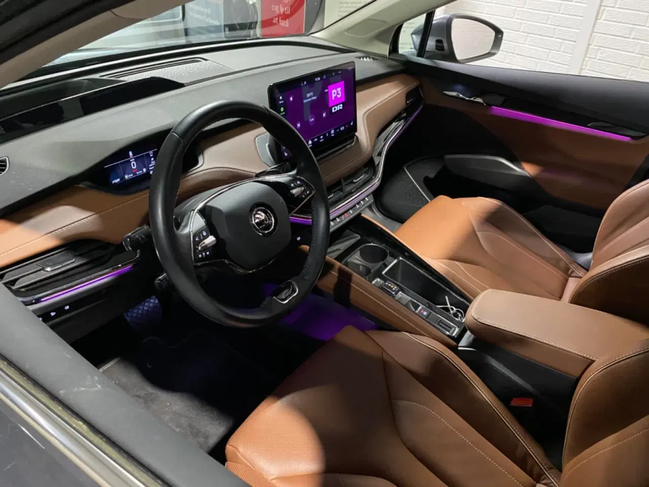 Billede 5 - Skoda Enyaq 80 iV ecoSuite