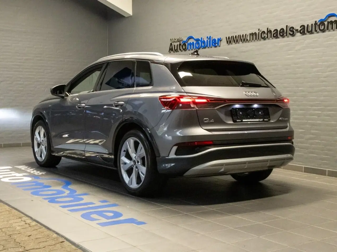 Billede 4 - Audi Q4 e-tron 45 Attraction S-line