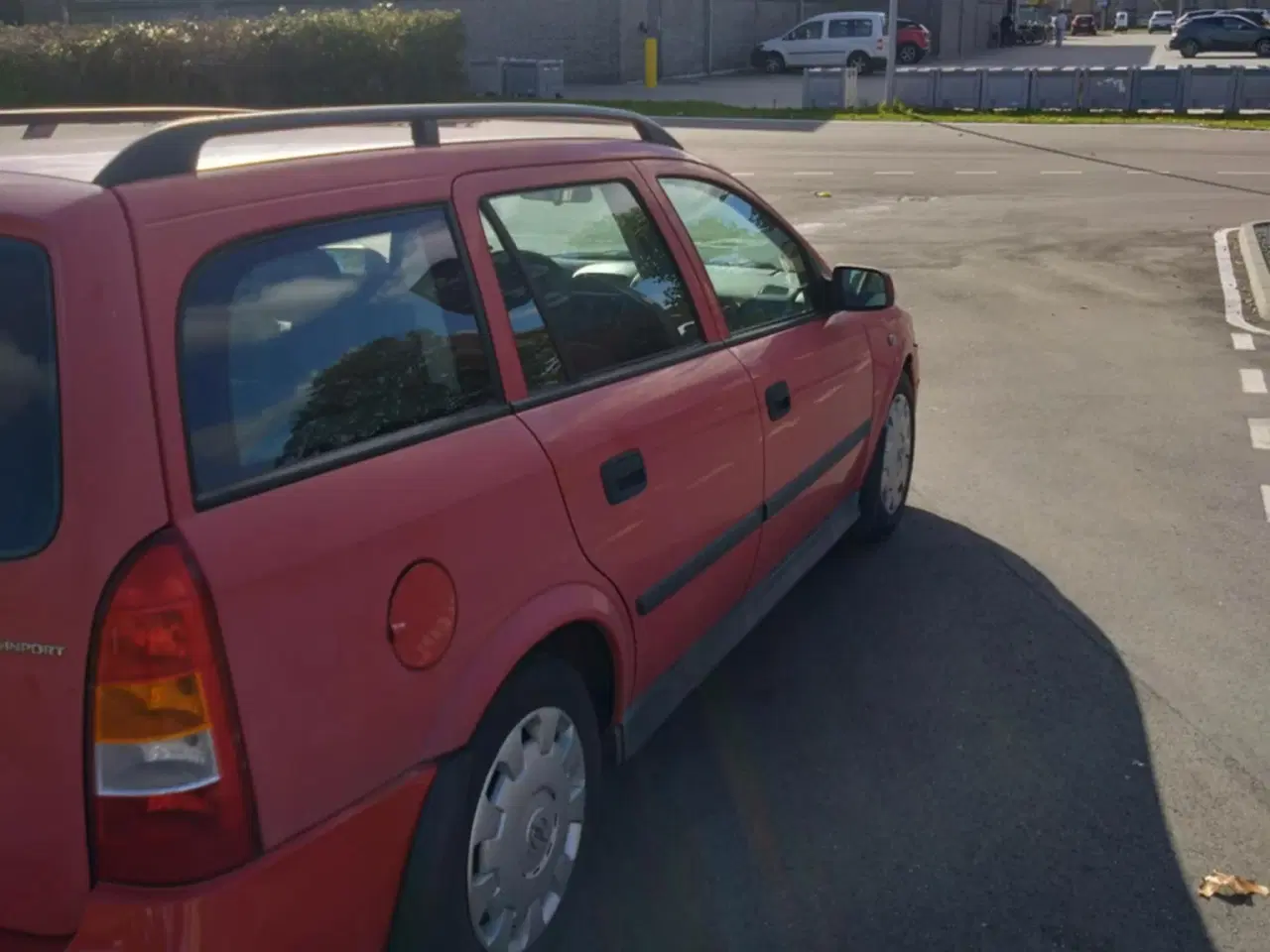 Billede 8 - Opel Astra Classic 1,6 16v