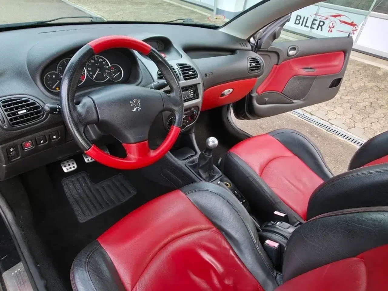 Billede 4 - Peugeot 206 1,6 16V CC