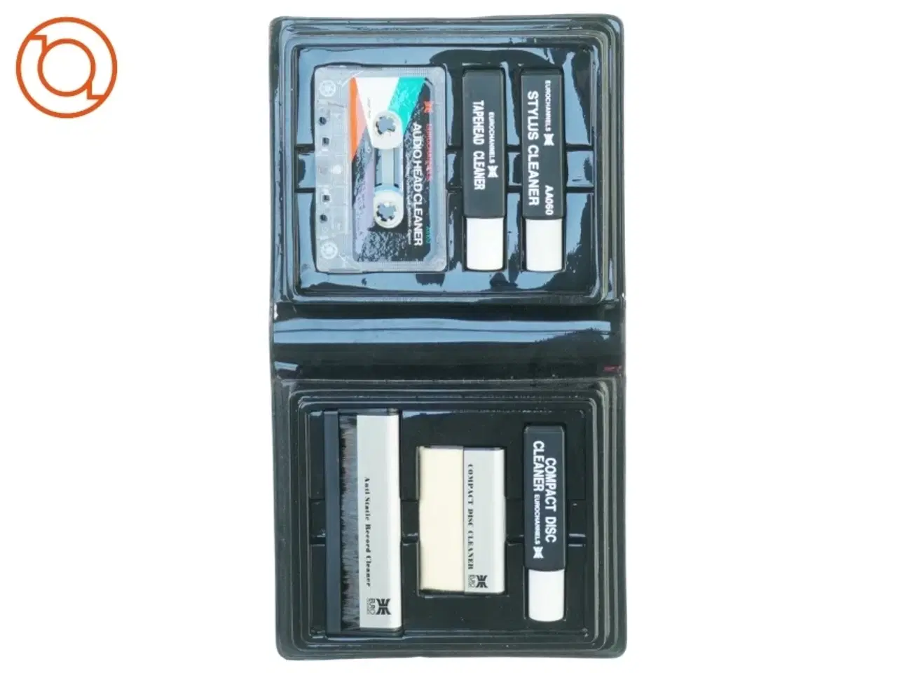 Billede 3 - Complete hif-i cleaning kit fra Eurochannels (str. 18 x 14 x 5 cm)