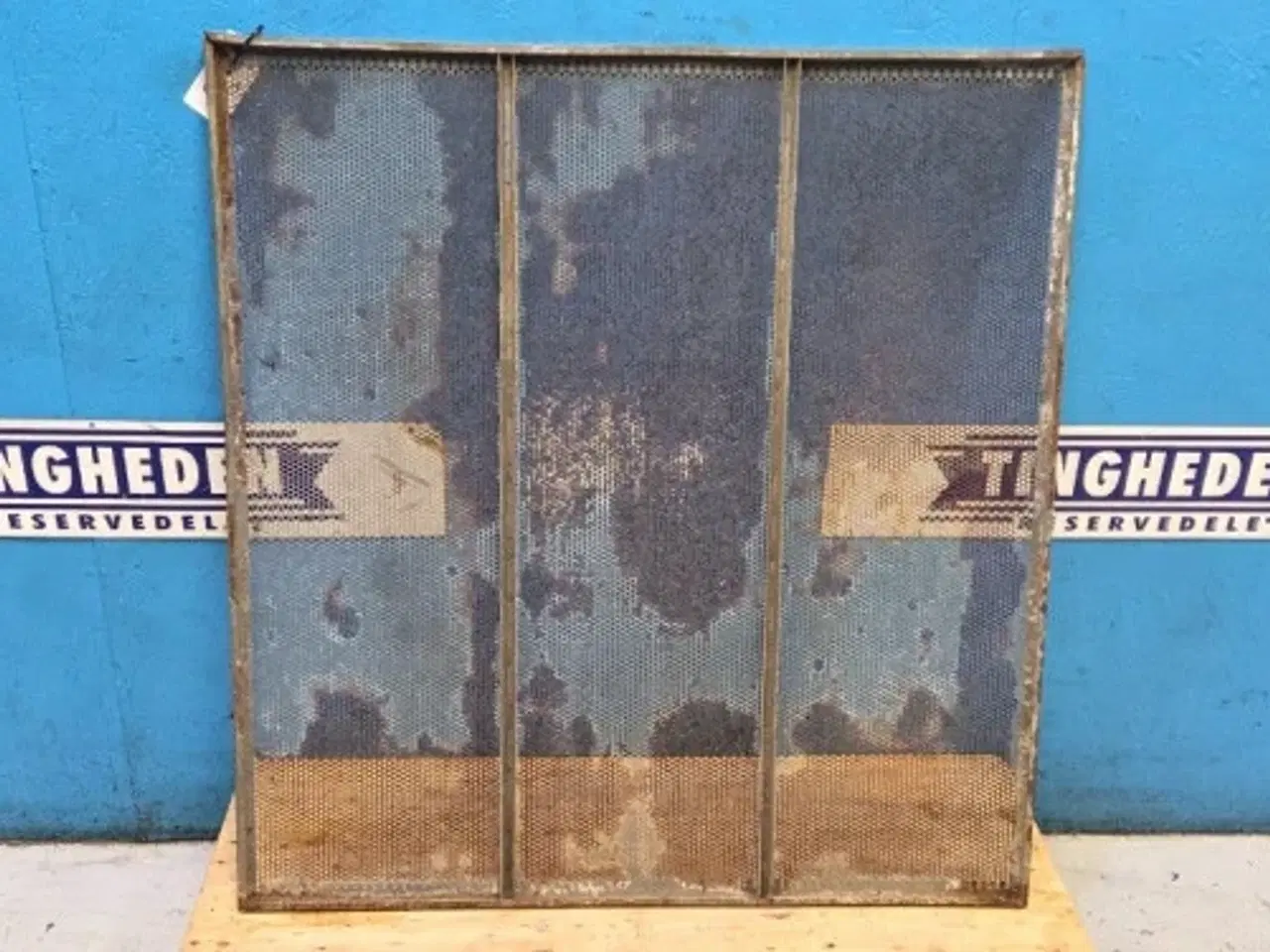 Billede 17 - Claas Mercator 75 Undersold 6531630 (1)