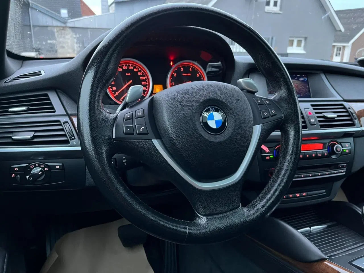 Billede 15 - BMW X6 4,4 xDrive50i aut. Van