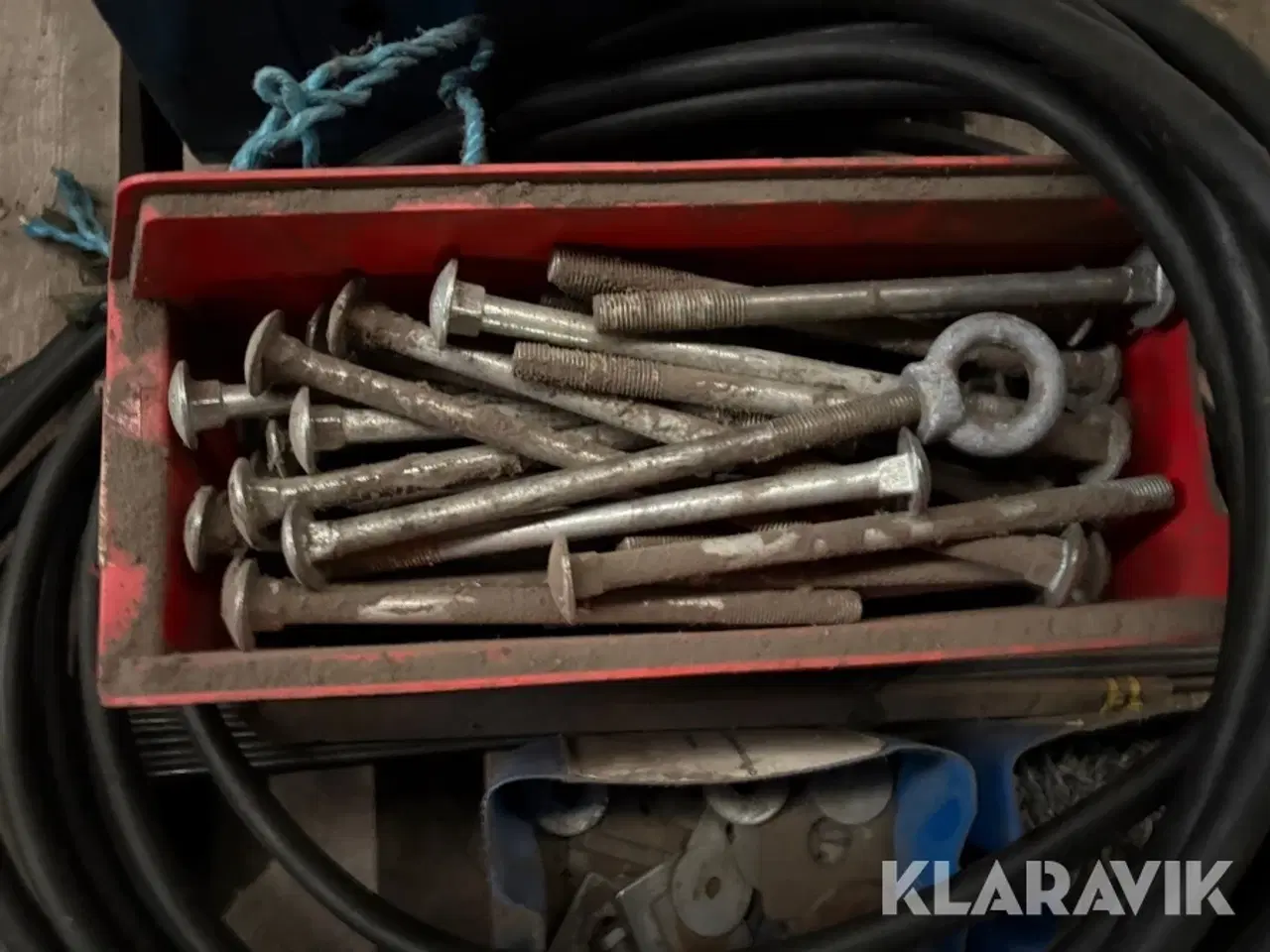 Billede 12 - Lot: blandet industri