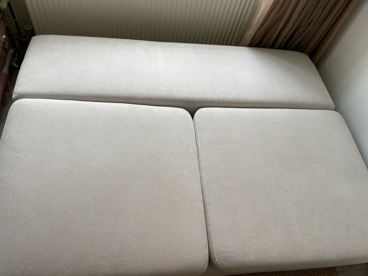 Billede 2 - 3 pers. sofa /sovesofa