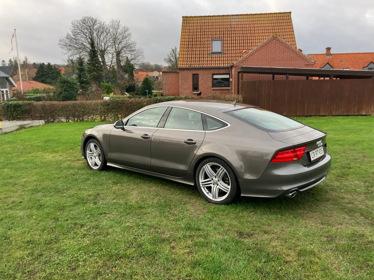 Billede 7 - Audi A7 3,0 TDi 313 Sportback quattro Tiptr.