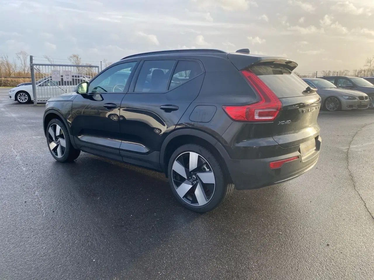 Billede 4 - Volvo XC40 Recharge Extended Range Core 252HK 5d Aut.
