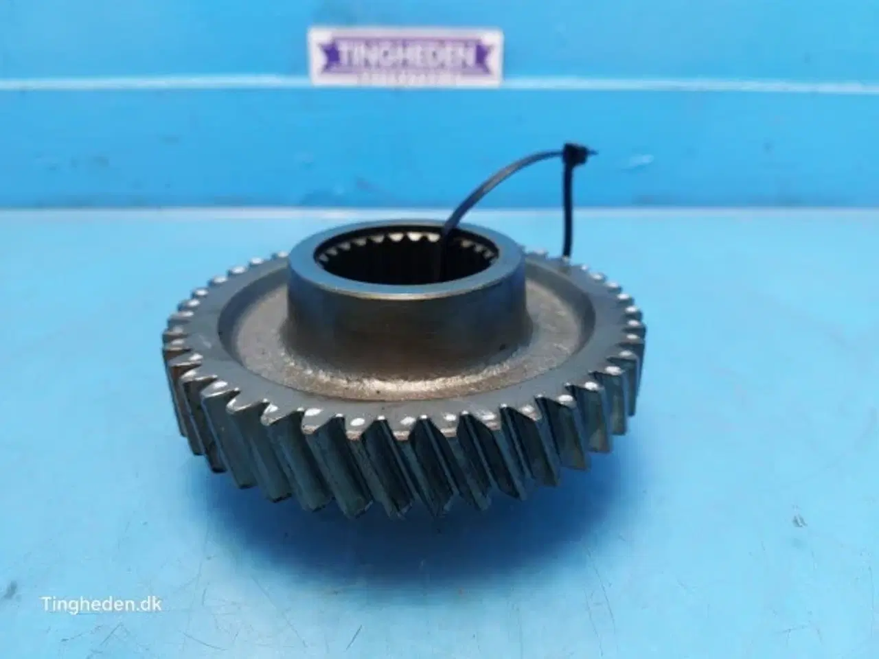 Billede 9 - Case Puma 185 Tandhjul 87536652