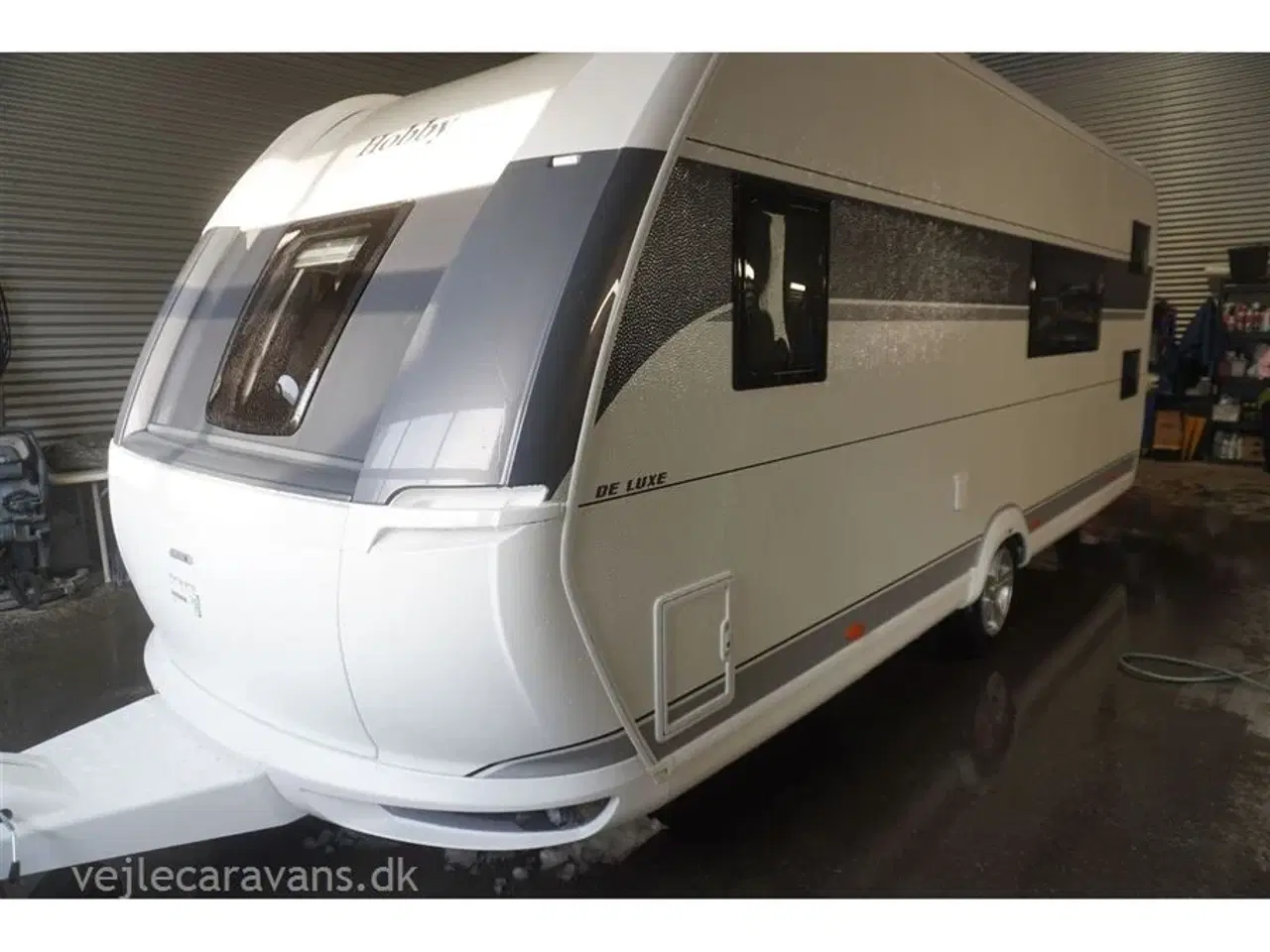 Billede 3 - 2026 - Hobby De Luxe 540 KMFe