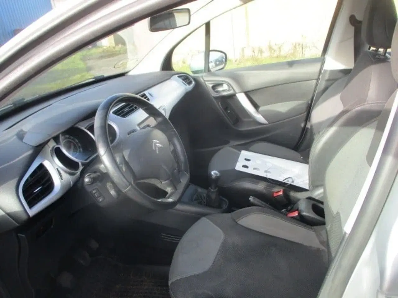 Billede 6 - Citroën C3 1,4 HDi Attraction