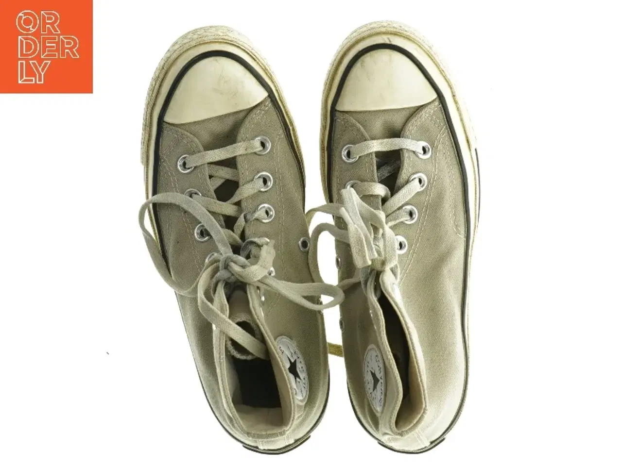 Billede 1 - Converse sko/sneakers str 35