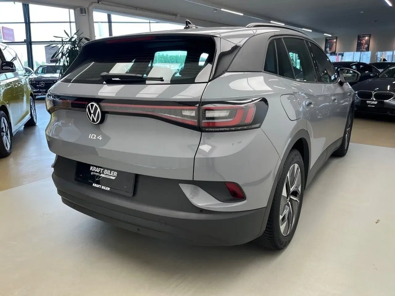 Billede 6 - VW ID.4 52 Pure Performance